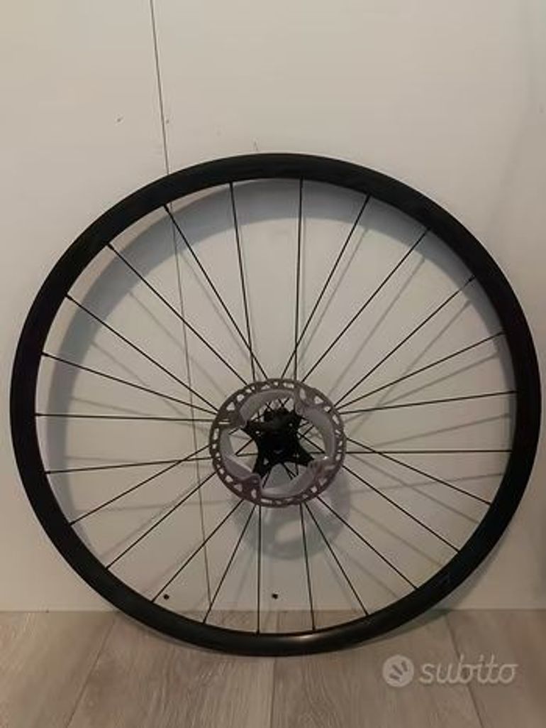 Used Fulcrum Racing 600 DB Wheelset 2023 bike — image 4 of 4