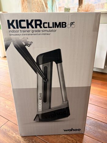 Wahoo, KICKR CLIMB