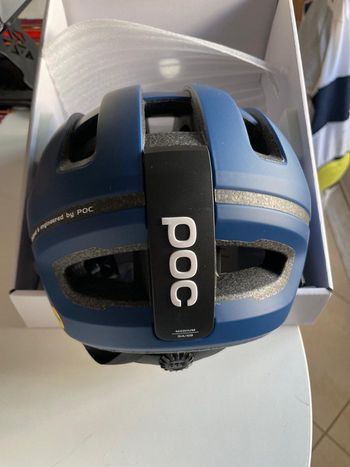 POC, Casco Nuovo