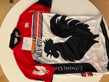 Sportful, Maglia Ciclismo Granfondo Gallo Nero