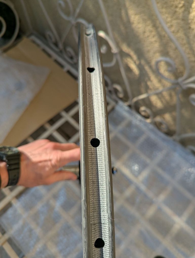Used BO2 Roues carbon 38mm 11V bike — image 7 of 18