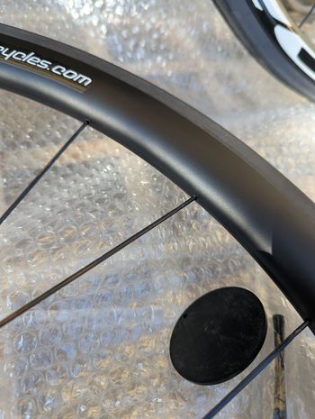 Used BO2 Roues carbon 38mm 11V bike — image 2 of 18