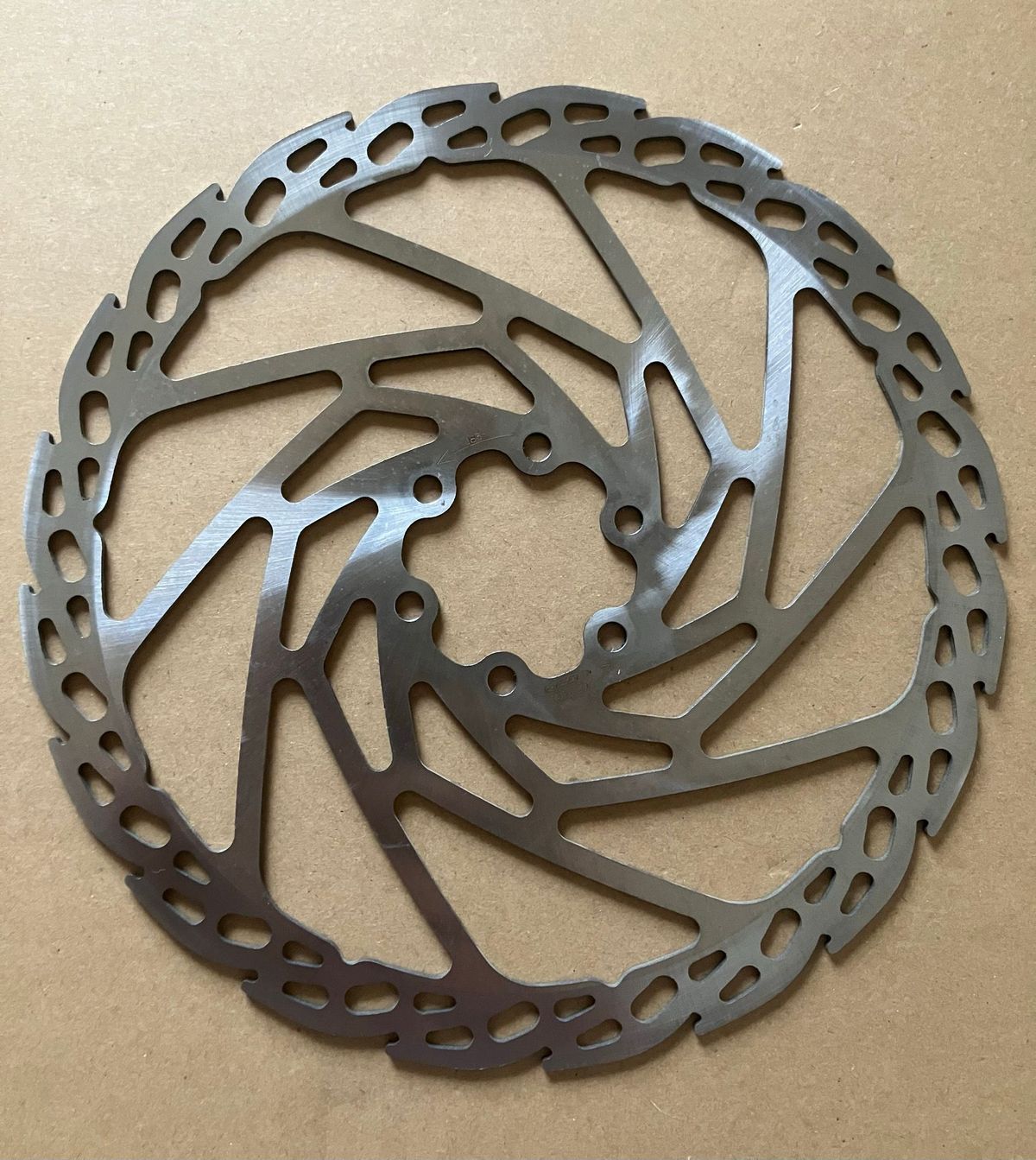 【値下げ】Hope saw disc 160mm 180mm 2枚セット Used Hope MM2/4 SAW DIsc 183mm – € 35 | buycycle