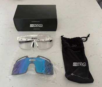 Scicon, aero watt forza
