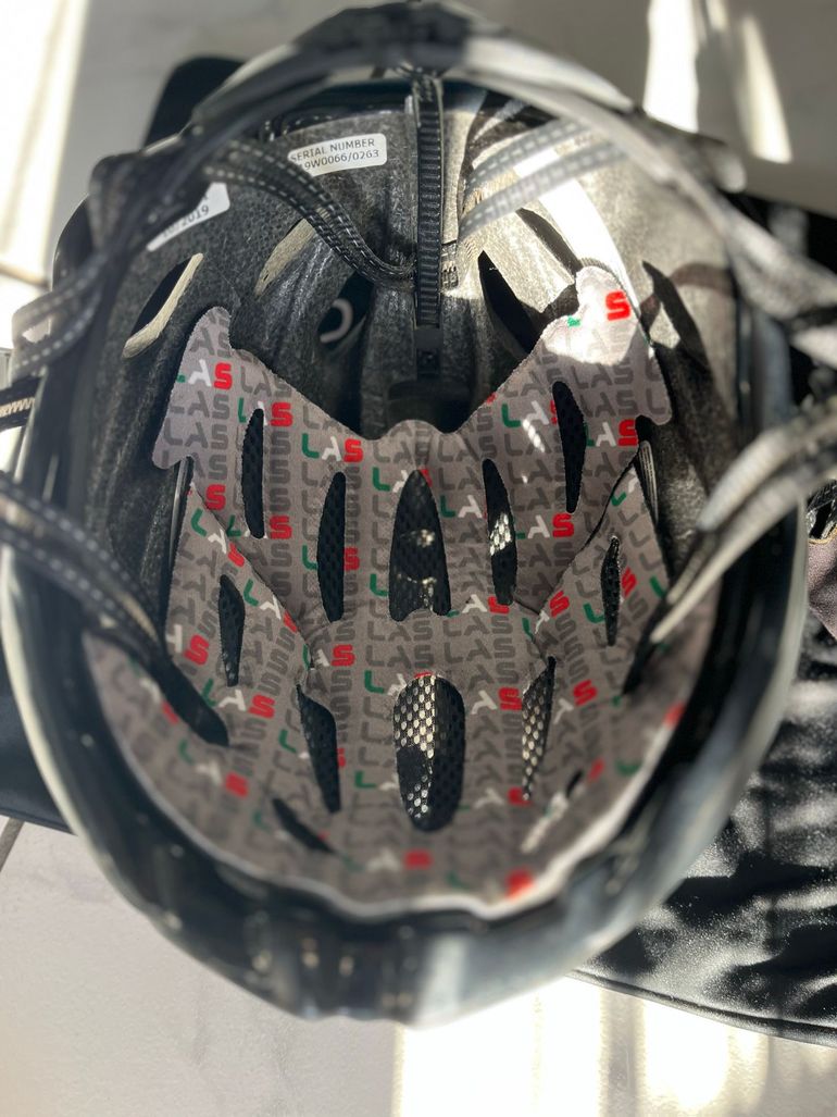 Used Last Cobalto Helmet bike — image 5 of 5