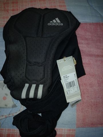 Adidas Salopette Donna bike usato — immagine 4 di 4