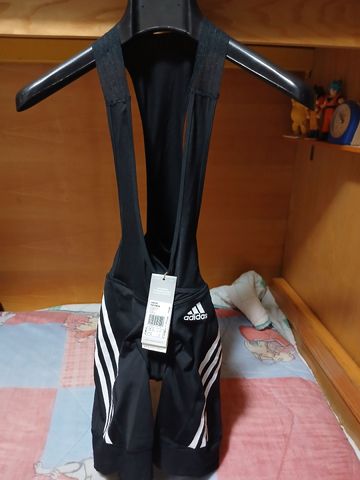 Adidas Salopette Donna bike usato — immagine 1 di 4
