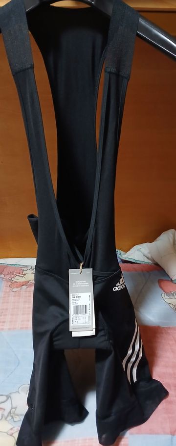 Adidas Salopette Donna bike usato — immagine 2 di 4