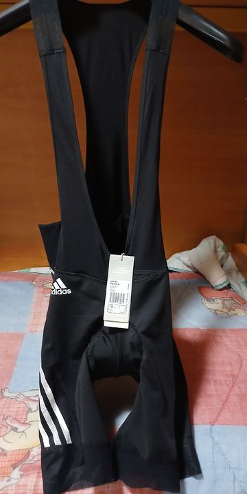 Adidas Salopette Donna bike usato — immagine 3 di 4