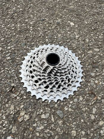 Sram, Red 10-36 Cassette