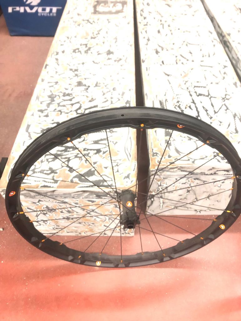 Used Alchemist x7.33 2020 bike — image 2 of 13