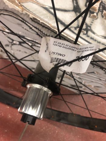 Used Alchemist x7.33 2020 bike — image 3 of 13