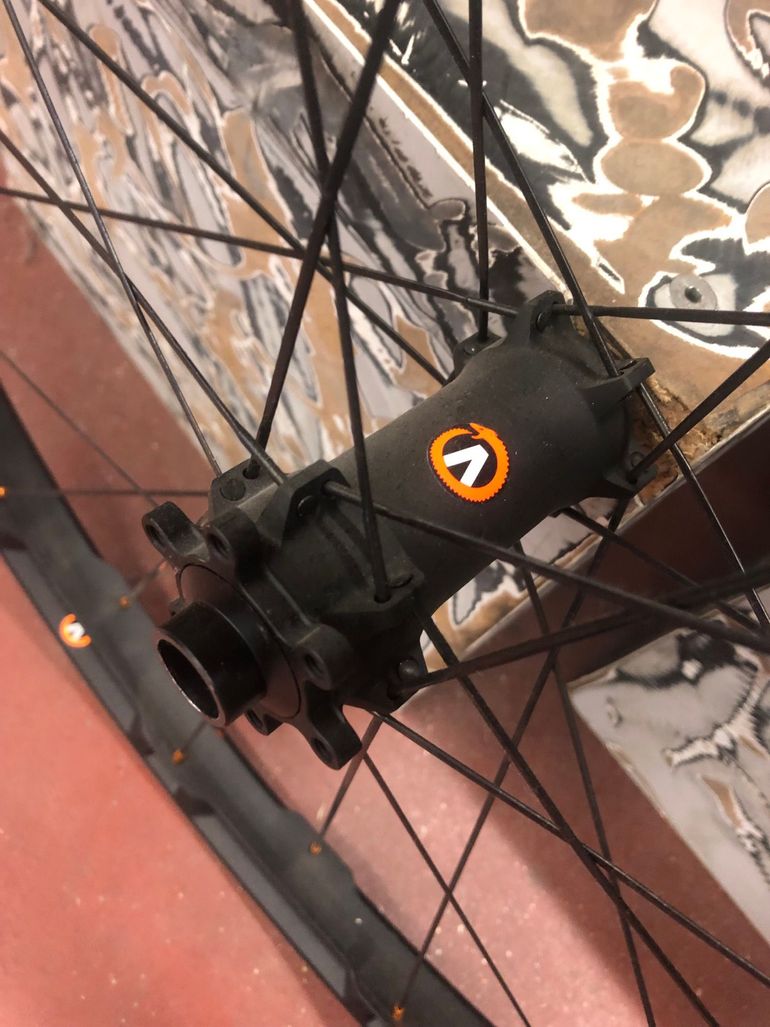 Used Alchemist x7.33 2020 bike — image 9 of 13