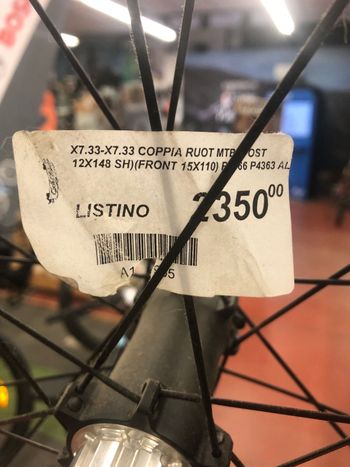 Used Alchemist x7.33 2020 bike — image 4 of 13