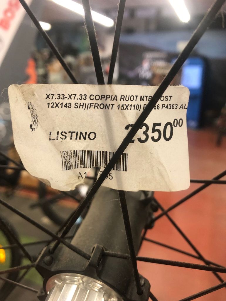Used Alchemist x7.33 2020 bike — image 4 of 13