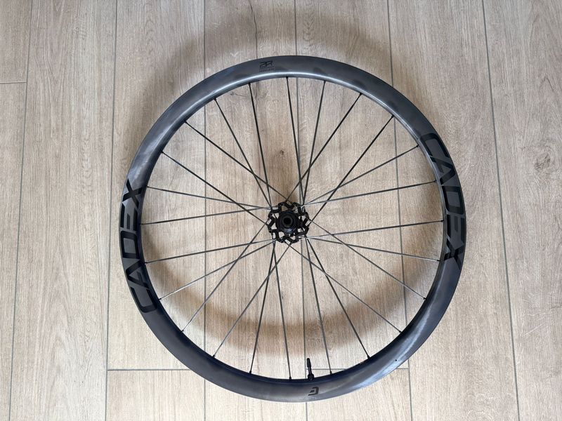 Used Cadex AR 35 Disc Tubeless rear 2025 Wheels