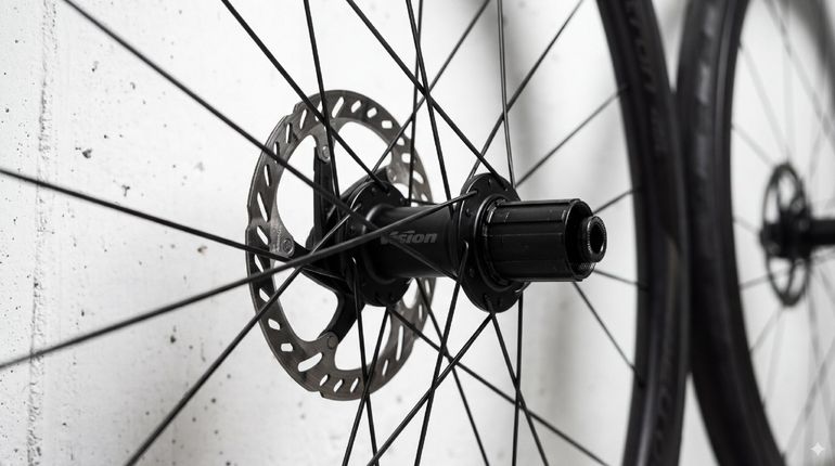 Vision Metron 45 SL Disc Wheelset 2025