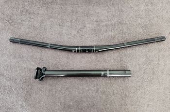 Bontrager, RXL Carbon Handlebar