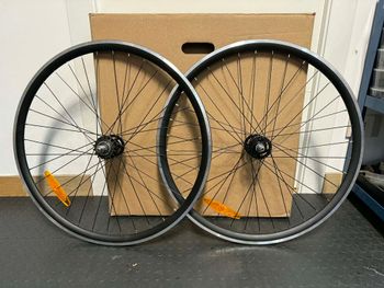 Alexrims, ATD550 PISTA FLIP-FLOP.
