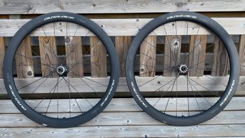 Shimano, DURA-ACE C50 Tubeless Wheelset