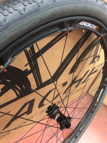 Used Alchemist x7.26 2018 bike — image 4 of 8