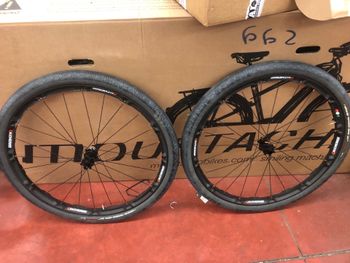 Used Alchemist x7.26 2018 Wheels