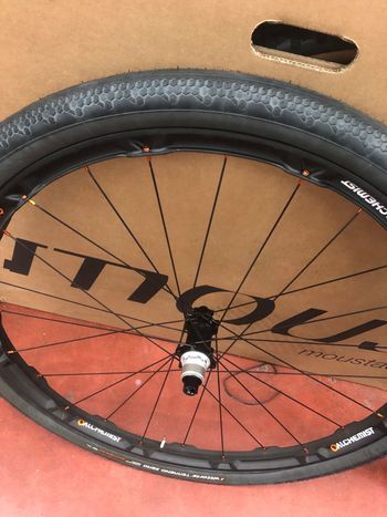 Used Alchemist x7.26 2018 bike — image 3 of 8