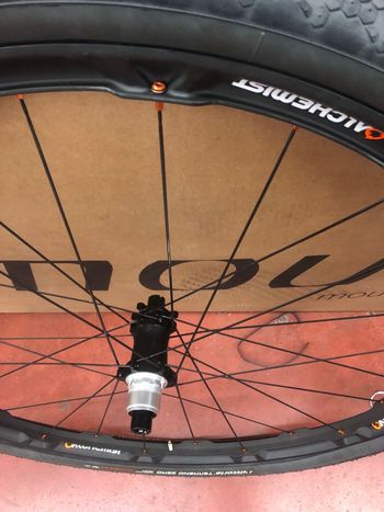 Used Alchemist x7.26 2018 bike — image 6 of 8
