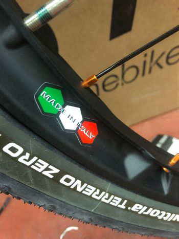 Used Alchemist x7.26 2018 bike — image 8 of 8