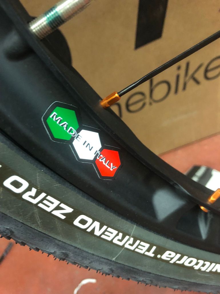 Used Alchemist x7.26 2018 bike — image 8 of 8
