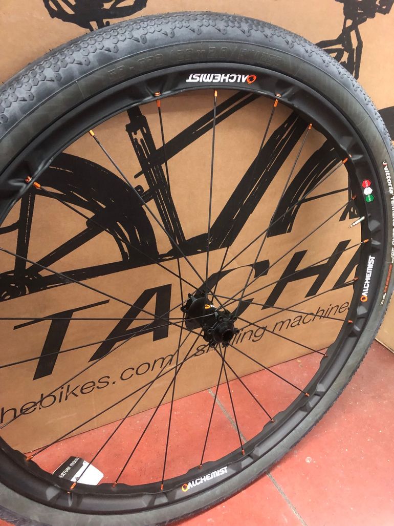 Used Alchemist x7.26 2018 bike — image 2 of 8