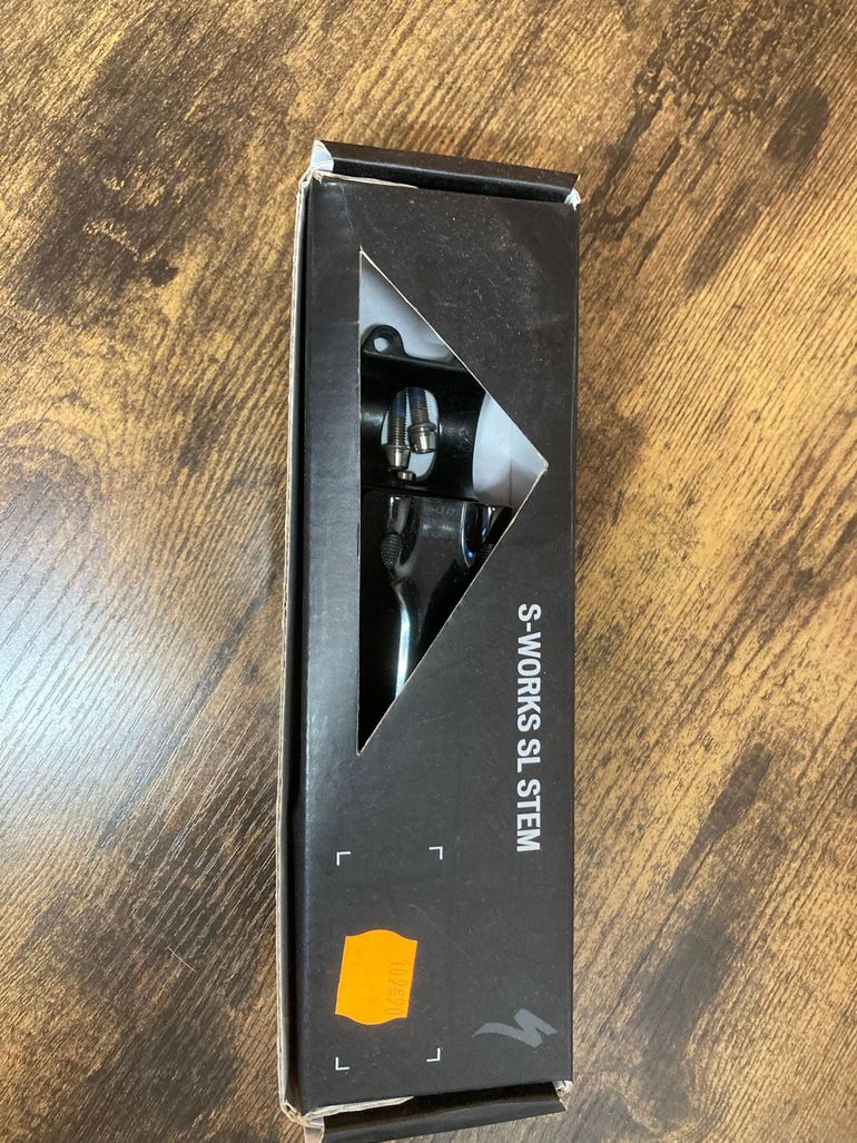Used Specialized S-Works SL Stem 2020 bike — image 1 of 8