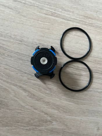 Quad Lock, Support Compteur Vélo