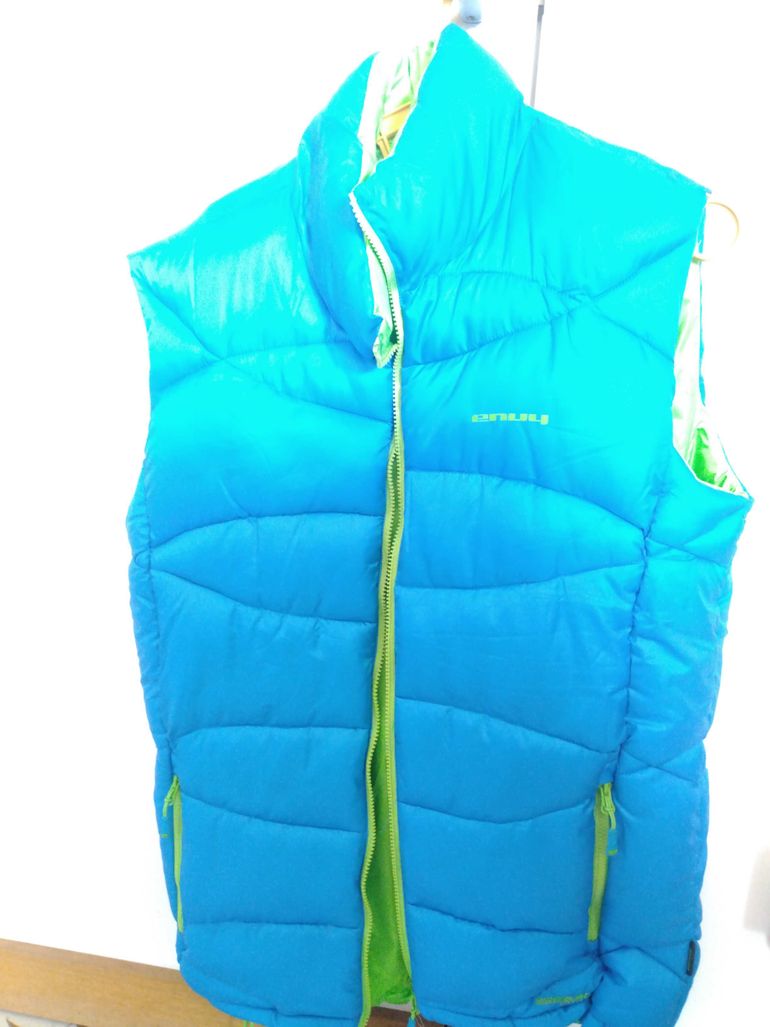 Used ENUY Veste Doudoune Sans Manche 2020 bike — image 1 of 2