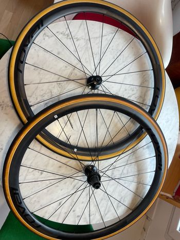 Roval, Alpinist CLX Wheelset