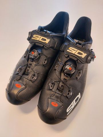 Brugt Sidi carbon Cycling Shoes