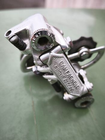 Campagnolo, Record Rear Derailleur