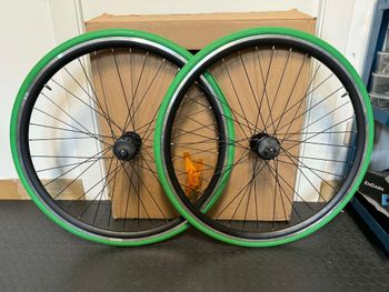 Alexrims, ATD550 PISTA FLIP-FLOP.
