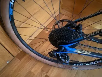 Stans Notubes, ZTR Arch 29 Lefty Weelset