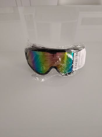 Used Altro Maschera Motocross/sci/snowboard Nero Nuova 2026 bike — image 5 of 5
