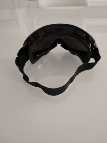 Used Altro Maschera Motocross/sci/snowboard Nero Nuova 2026 bike — image 3 of 5