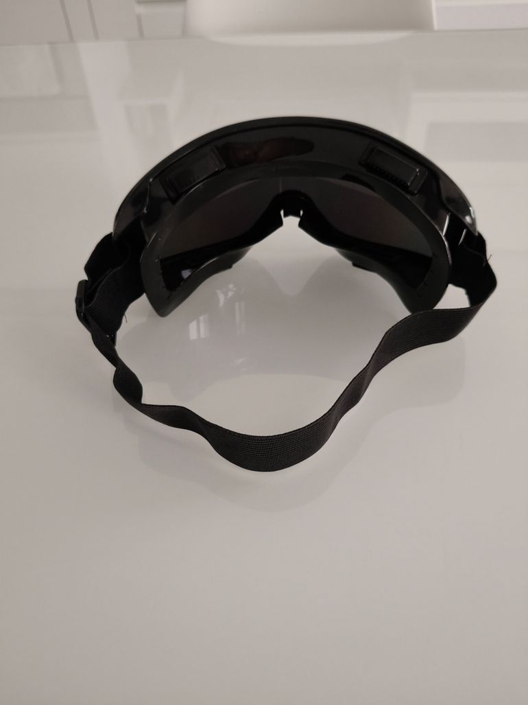 Used Altro Maschera Motocross/sci/snowboard Nero Nuova 2026 bike — image 3 of 5