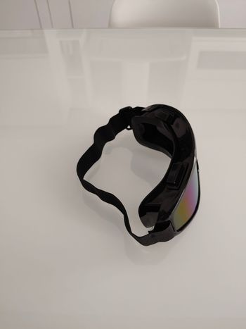 Used Altro Maschera Motocross/sci/snowboard Nero Nuova 2026 bike — image 2 of 5