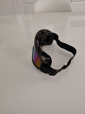 Used Altro Maschera Motocross/sci/snowboard Nero Nuova 2026 bike — image 4 of 5