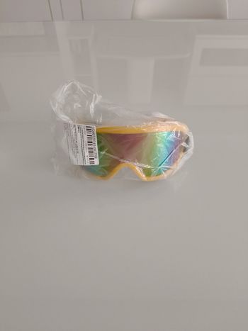 Used Altro Maschera Motocross/sci/snowboard Giallo Nuova 2026 bike — image 5 of 5