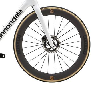 Reverse Components, 57|64 Turbulent Aero Wheelset
