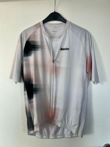 Gebrauchtes Santini Maillot 2025 Cycling Clothing