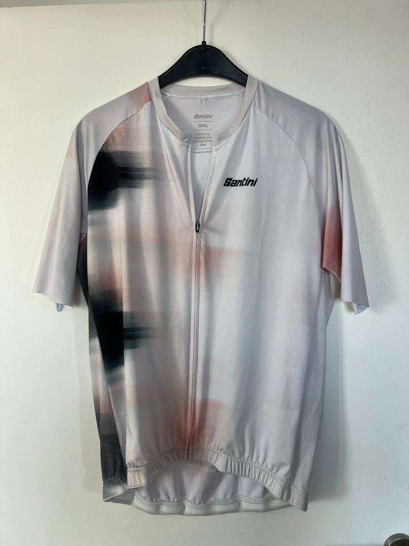 Santini Maillot 2025 bike d'occasion — image 1 sur 2