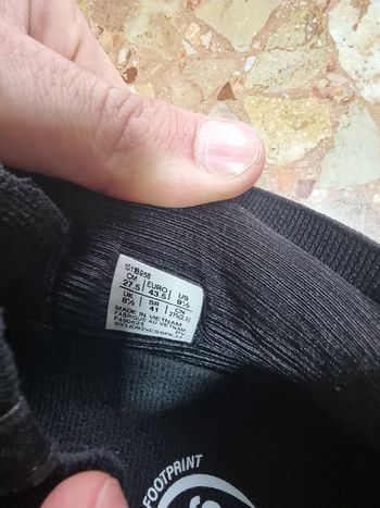 Used Asics Gel Nimbus 27 bike — image 9 of 9