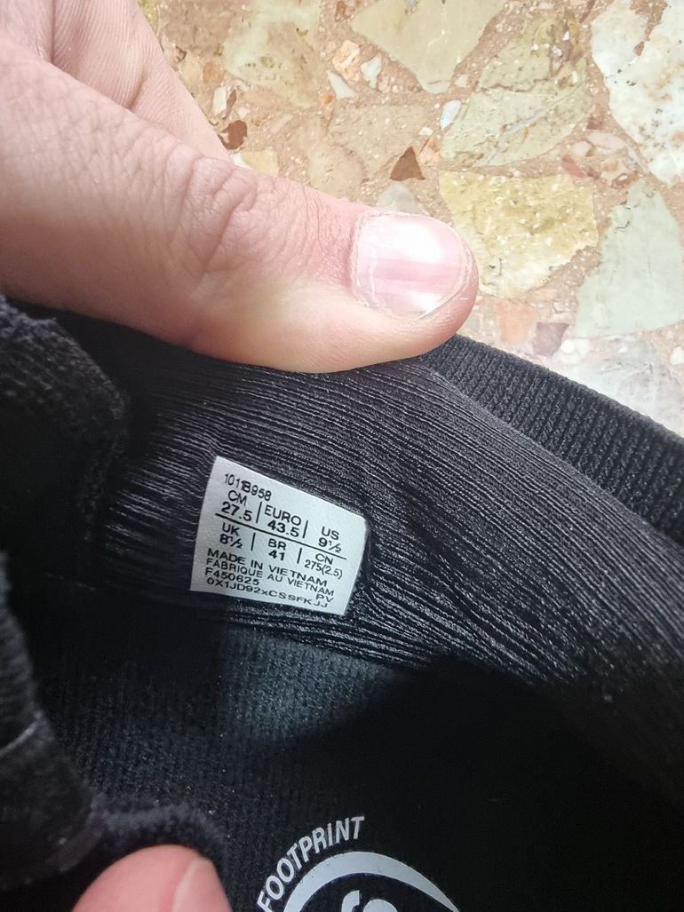 Used Asics Gel Nimbus 27 bike — image 9 of 9
